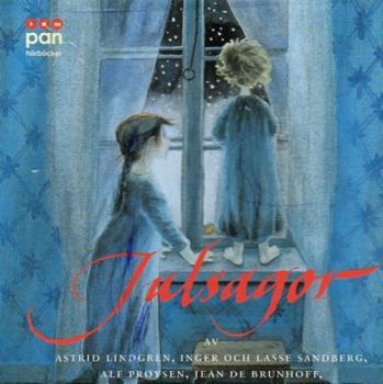 2 CD Audio Book Astrid Lindgren SWEDISH JULSAGOR  u.a. Astrid Lindgren Madicken Bullerbyn
